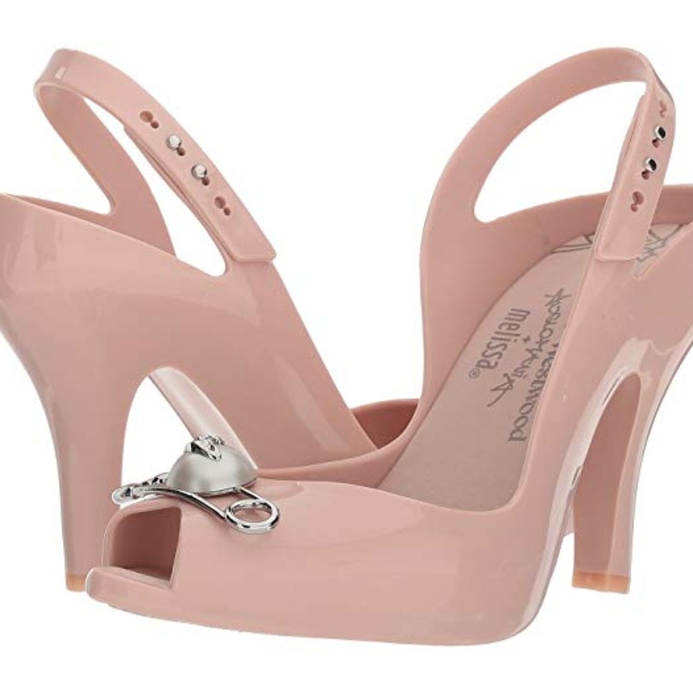 + Melissa Luxury Shoes Vivienne Westwood Anglomani